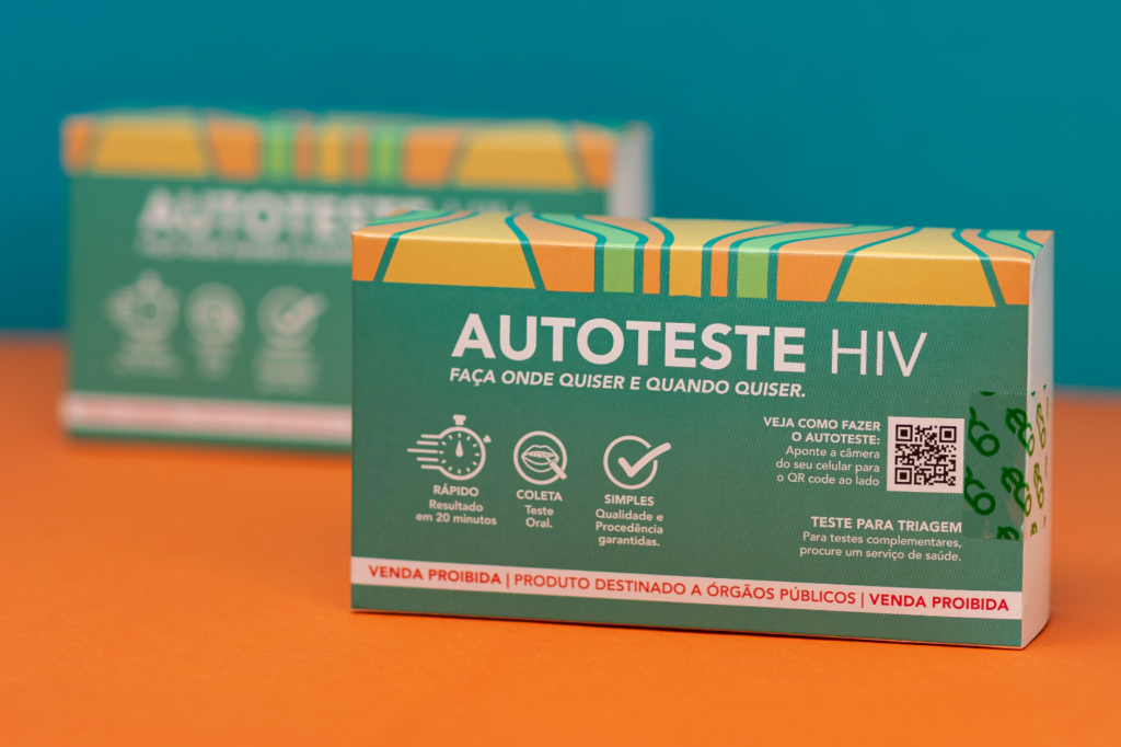 Tratamento Antirretroviral para vários meses: MAIS PRATICIDADE E QUALIDADE DE VIDA – Copy